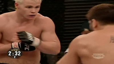 The Ultimate Fighter Season 1 Episode 11