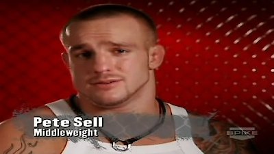 The Ultimate Fighter Season 4 Episode 8