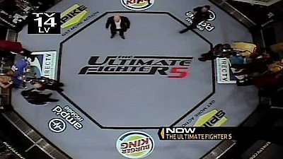 The Ultimate Fighter Season 5 Episode 6