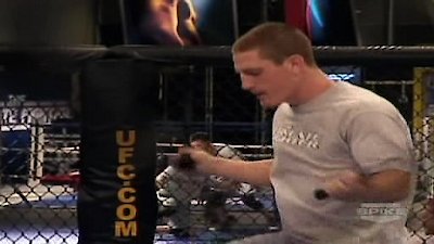 The Ultimate Fighter Season 6 Episode 9