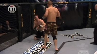 The Ultimate Fighter Season 7 Episode 1