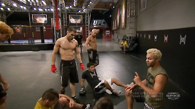 The Ultimate Fighter Season 12 Episode 4