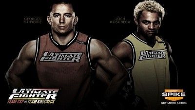 The Ultimate Fighter Season 12 Episode 12