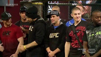 The Ultimate Fighter Season 13 Episode 1