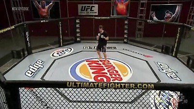 The Ultimate Fighter Season 13 Episode 9