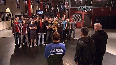 The Ultimate Fighter Season 15 Episode 1