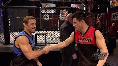 The Ultimate Fighter Season 15 Episode 3