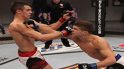 The Ultimate Fighter Season 15 Episode 4
