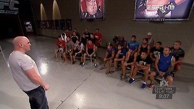 The Ultimate Fighter Season 15 Episode 10