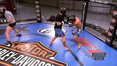 The Ultimate Fighter Season 15 Episode 11