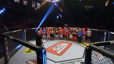 The Ultimate Fighter Season 16 Episode 1