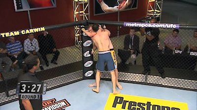The Ultimate Fighter Season 16 Episode 3