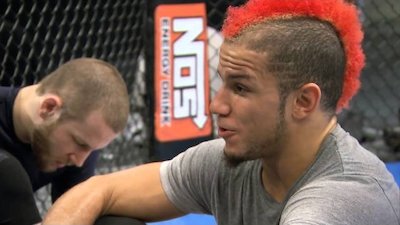 The Ultimate Fighter Season 16 Episode 6