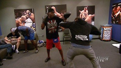 The Ultimate Fighter Season 16 Episode 11