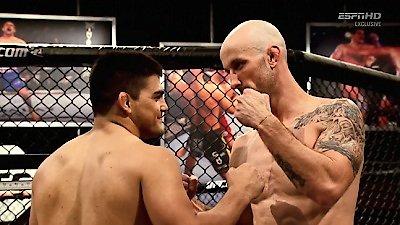 The Ultimate Fighter Season 17 Episode 5