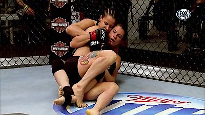 The Ultimate Fighter Season 18 Episode 1