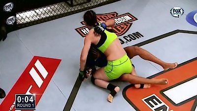 The Ultimate Fighter Season 18 Episode 2