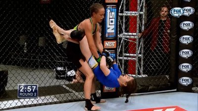 The Ultimate Fighter Season 18 Episode 4