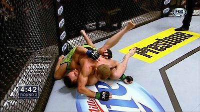 The Ultimate Fighter Season 18 Episode 5