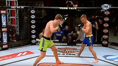 The Ultimate Fighter Season 18 Episode 7