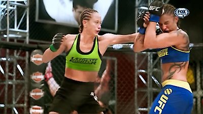 The Ultimate Fighter Season 18 Episode 12