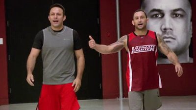 The Ultimate Fighter Season 19 Episode 3