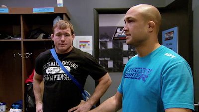 The Ultimate Fighter Season 19 Episode 6