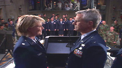 Stargate SG1 Season 1 Episode 2