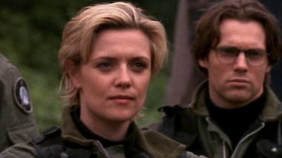 Stargate SG1 Season 1 Episode 4
