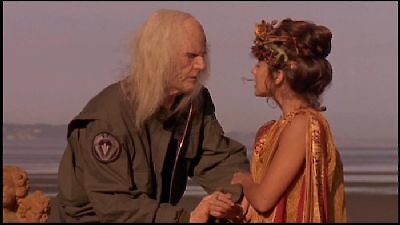 Stargate SG1 Season 1 Episode 9