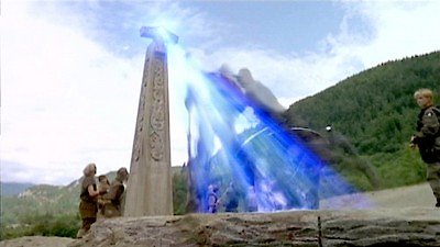 Stargate SG1 Season 1 Episode 10