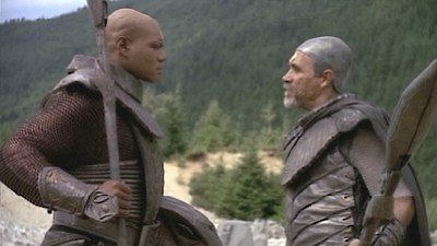 Stargate SG1 Season 1 Episode 12