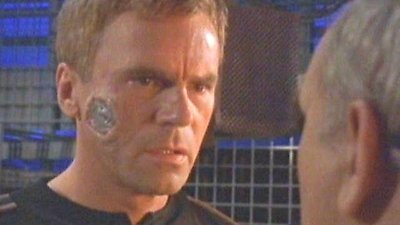 Stargate SG1 Season 1 Episode 19