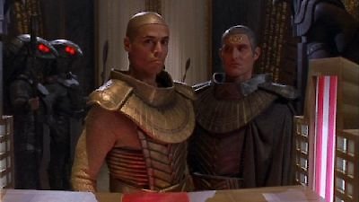 Stargate SG1 Season 2 Episode 1