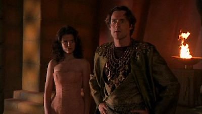 Stargate SG1 Season 2 Episode 5