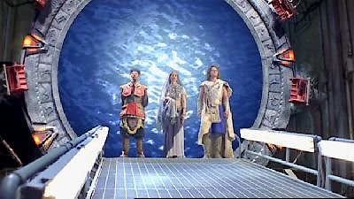 Stargate SG1 Season 3 Episode 3
