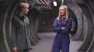 Stargate SG1 Season 3 Episode 6