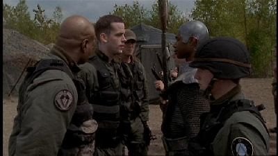 Stargate SG1 Season 3 Episode 9