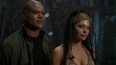 Stargate SG1 Season 4 Episode 4