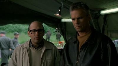 Stargate SG1 Season 4 Episode 11