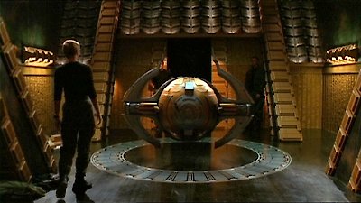Stargate SG1 Season 4 Episode 14