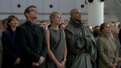 Stargate SG1 Season 4 Episode 16