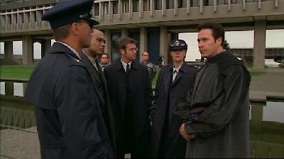 Stargate SG1 Season 5 Episode 9