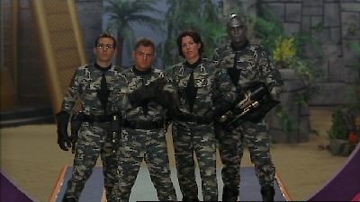 Stargate SG1 Season 5 Episode 12