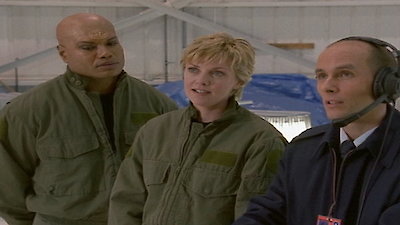 Stargate SG1 Season 6 Episode 1