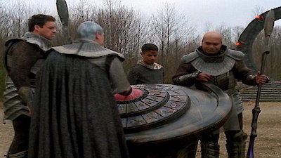 Stargate SG1 Season 6 Episode 2