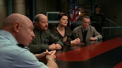 Stargate SG1 Season 6 Episode 7