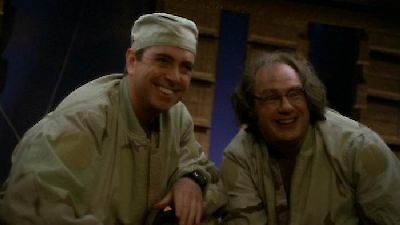 Stargate SG1 Season 6 Episode 8