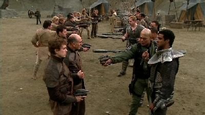 Stargate SG1 Season 6 Episode 9