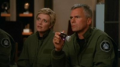 Stargate SG1 Season 6 Episode 10